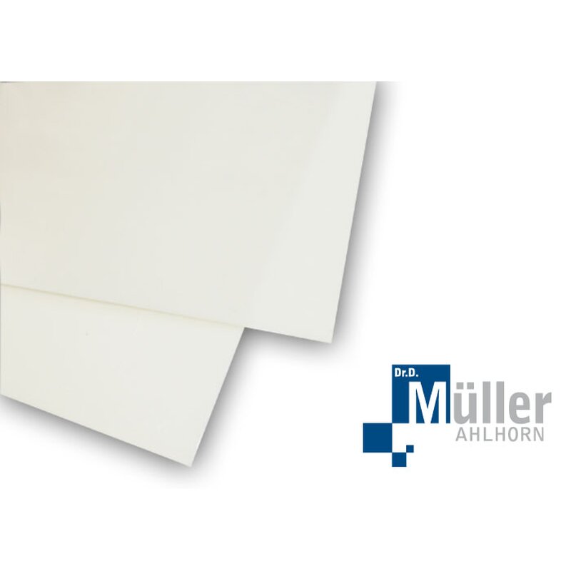 00300-FI13010-A4 Mylar A; 0,300 mm dick; 297 x 210 mm (5 Stk.) Polyester Polyesterfolie