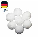 700g Filter Balls for sand filter alternatively 25 kg filter sand shipping from Germany 4900g