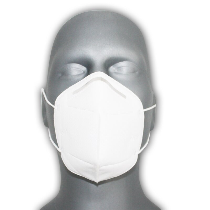 Pack of 10 - N95 breathing mask