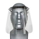Face visor - cover against viruses, cough etc.