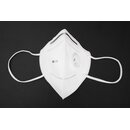 5-pack - FFP2 - Face mask with valve