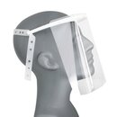3D-GSMF-10 10er Set - Ersatzfolie fr Gesichtsvisiere aus Polycarbonat