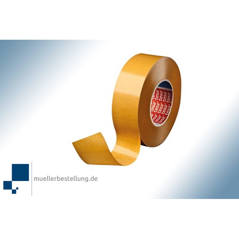tesafix 4970 Double-sided adhesive tape, 9 mm, high adhesive strength