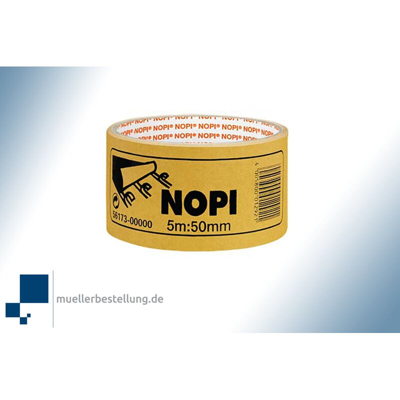 double-sided carpet laying tape, 50 mm, 5 m