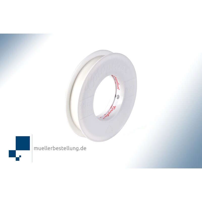 Coroplast 1795 vde electrical insulating tape, 25 m, 15 mm, white