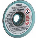 MG Chemicals - Superwick - #1 White, Static Free, 1.0 mm - 0.039