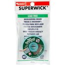 MG Chemicals - Superwick - #3 Green, Static Free, No Clean, for LF Solder, 2.0 mm - 1/12