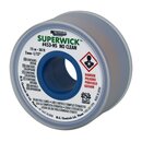 MG Chemicals - Superwick - #3 Green, Fine Braid, No Clean, 2.0 mm - 1/12