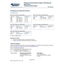 630 MG Chemicals 630 Einseitig kupferkaschierte Platte vorsensibilisiert - 1/16