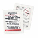 MG Chemicals - 70/30 Isopropyl Alcohol Wipe - 25 Pack