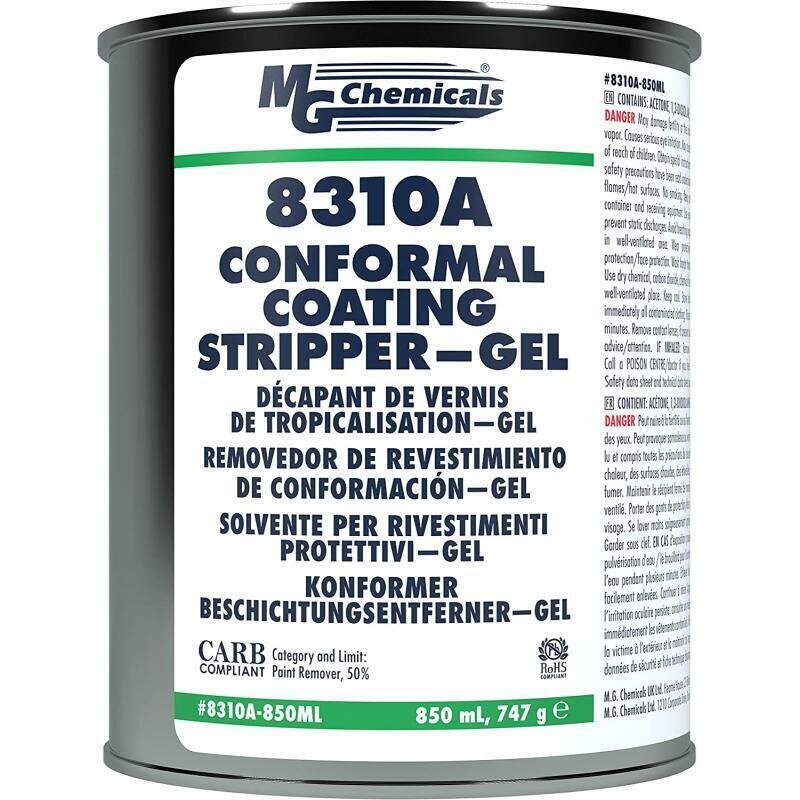 MG Chemicals - Conformal Coating Stripper - GEL