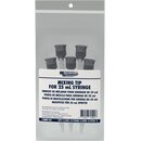 MG Chemicals - Mixing-Tip for 25ml Syringe, 5 Pack