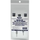 MG Chemicals - Mixing-Tip for 50ml Syringe, 5 Pack