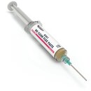MG Chemicals - No Clean Flux Paste in Syringe Dispenser