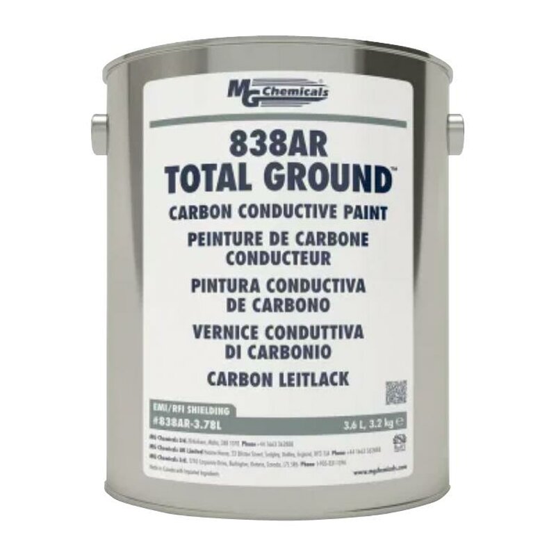 MG Chemicals - Total Ground, Carbon Conductive Paint