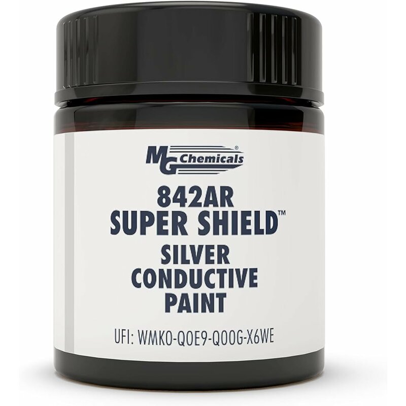 MG Chemicals - SUPER SHIELD&trade; Silver Conductive Paint