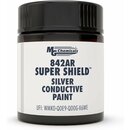 842AR-15ML MG Chemicals 842AR SUPER SHIELD&trade; &trade; Silberleitfhiger Lack, 12 ml