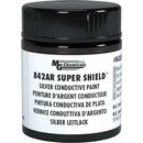 842AR-15ML MG Chemicals 842AR SUPER SHIELD&trade; &trade; Silberleitfhiger Lack, 12 ml