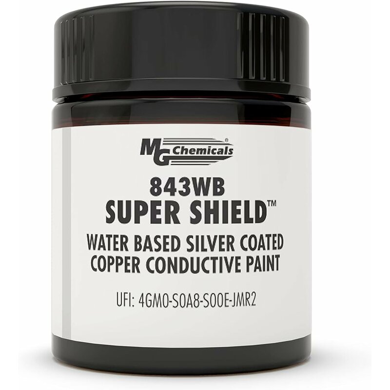 MG Chemicals - Super Shield Water Based Silver Coated Copper Conductive Paint