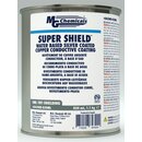 843WB-850ML MG Chemicals 843WB SUPER SHIELD&trade;  Wasserbasierte silberbeschichtete, leitfhige Kupferfarbe, 850 ml