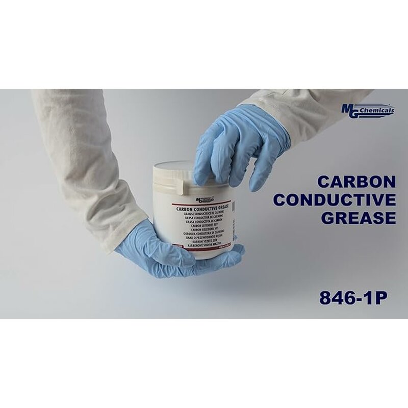MG Chemicals - Carbon Conductive Grease
