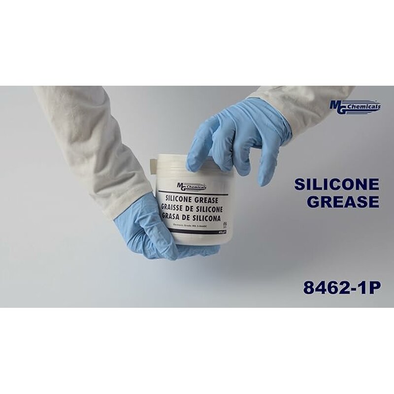 SILICONE ALIMENTAIRE FPS 500ML 6635