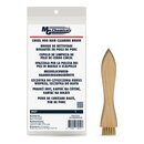 MG Chemicals - Hog Hair Cleaning Brush, 2 ROW - 7/8 Wide - Trim Length: 1.3 cm