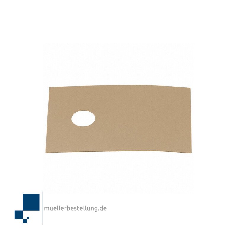 ber114-nd therm pad 19.05mmx12.7mm beige
