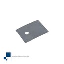 ber221-nd therm pad 25.4mmx19.05mm gray