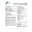 GP2500S20-0.010-02-0816 Bergquist GAP PAD TGP 2400 - Wrmeleitpad - 406,40 x 203,20 mm Gelb