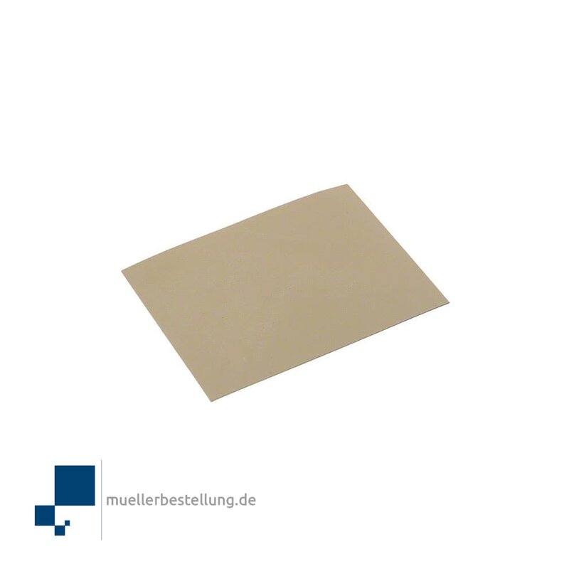 ber349-nd therm pad 304.8mmx292.1mm beige