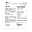 GPHC3.0-0.020-02-0816 Bergquist GAP PAD TGP HC3000 - Wrmeleitpad - 406,40 x 203,20 mm Blau