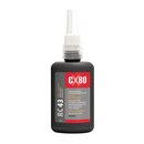 CX80 RC-43 50 ml Schraubensicherung mittelfest - Schraube Gewinde Klebstoff