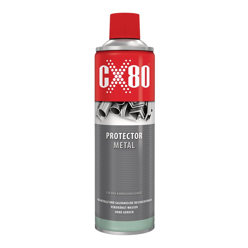 CX80 Korrosionschutz 500 ml Spray Wasserverdrngend Metall Rostschutz