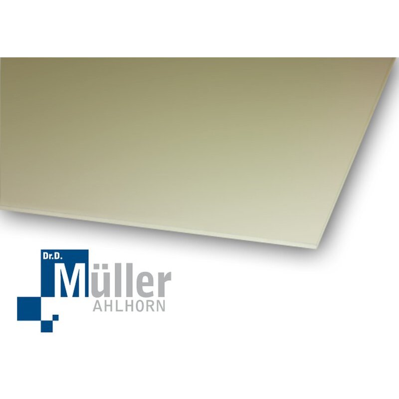 Hard glass fabric RI 40203, greenish - Configuration  2 mm