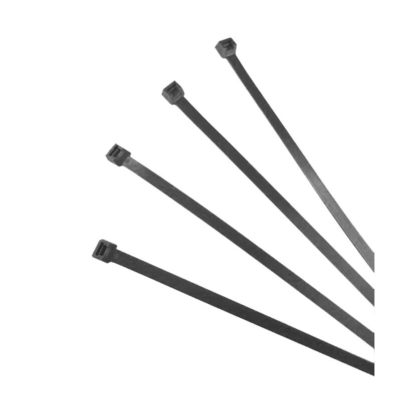SP64000S-0098,0-002,5 Kabelbinder mit Beschriftungsfeld SP 64000_S - 98 x 2,5 mm (100 Stk.)
